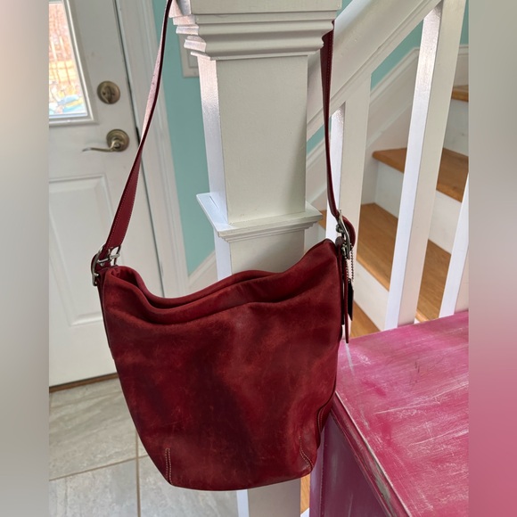 Coach Handbags - Vintage Coach Bag